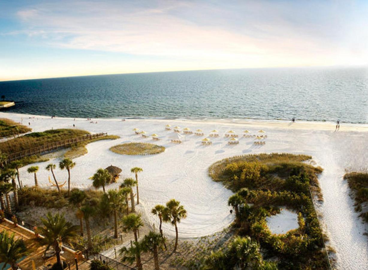 Beach Residences On Siesta, Aka The Hyatt Siesta Key Esterno foto
